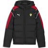PUMA Ferrari Sportswear Kids MT7 Ecolite Padded Jacket 11-12 Years