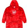 Arsenal Maglietta FC Kings of London, prodotto originale del Regno Unito, Rosso, One Size