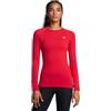 Under Armour UA CG Authentics Crew Maglia Donna Donna (Pacco da 1)