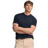 Polo Club Maglietta Basic Cotone con Logo Ricamato Uomo - T-Shirt for Men