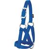 Weaver Livestock Weaver Leather - Cavezza di Capra Taglia S, Colore: Blu