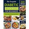 Sebastian Lambrick The Complete Diabetic Cookbook for Beginners (Tascabile)