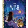 Luna Chi Disney Wish Little Golden Book (Copertina rigida) Little Golden Book