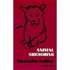 Alexander Calder Animal Sketching (Tascabile) Dover Art Instruction