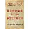Heinrich Kramer Malleus Maleficarum (Tascabile)