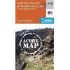 Shepton Mallet and Mendip Hills East (Map) OS Explorer Active Map
