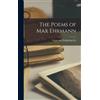 Viquesney Publishing Co The Poems of Max Ehrmann (Copertina rigida)