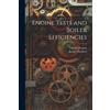 Jacques Buchetti Charles Parson Engine Tests and Boiler Efficiencie (Tascabile)