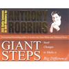 Tony Robbins Giant Steps (Tascabile)