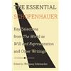 Arthur Schopenhauer The Essential Schopenhauer (Tascabile)