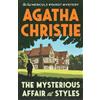 Agatha Christie The Mysterious Affair at Styles (Tascabile) Hercule Poirot