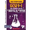 Marie Lallaway The Strange Case of Dr Jekyll and Mr Hyde AQA English (Tascabile)