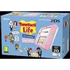 Nintendo 2DS - Consola, Color Rosa + Tomodachi Life (Preinstalado) [Edizione: Spagna]