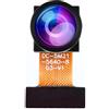 diymore OV5640 - Modulo fotocamera 5MP 160° grandangolo DVP per ESP32 STM32 K210, OV5640 Camera Module Embedded Vision Sensore di immagine 1080P IoT Smart Home Developer scheda di sviluppo