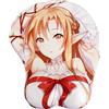ELLENNE TAPPETINO MOUSE 3D POGGIAPOLSI GEL GAMING MANGA ANIME GIAPPONE C15 | TAPPETINO MOUSE 3D IN GEL CON SUPPORTO PER POLSO - GAMING MANGA ANIME GIAPPONE JAPAN