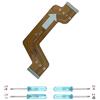 iYAiYO Connettore Cavo Flessibile per Collegamento Scheda Madre Compatibile con Samsung A71 SM-A715F, SM-A715F/DS, SM-A715F/DSN, SM-A715F/DSM, SM-A715W, SM-A715X incl. Cacciaviti