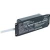 vhbw batteria sostituisce Bose 088796, 088789, 088772, 080841 per casse, altoparlanti, speaker (2200mAh, 7,4V, Li-Ion)