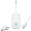 YOYTRF Trasmettitore Bluetooth 5.3, 2026 Neu 2 in 1 Adattatore Bluetooth, Adattatore Cuffie Aereo Supporta 2 Auricolare, 3.5 mm AUX Jack Trasmettitore per TV, Telefono Mobile, Car Audio Systems, Palestra