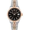 Philip Watch CARIBE Orologio Uomo Tempo e data in Acciaio, PVD Oro rosa - R8253597070