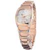 Chronotech Orologio Donna Analogico Al quarzo con cinturino Acciaio inossidabile CT7896SS-73M