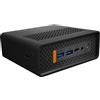 Qian Mini PC Atlas | Intel I5 1235U | GPU Intel Iris Xe Graphics | 16GB DDR4 2666MHz | 512GB SSD M2 | Ethernet | WiFi 6 | Bluetooth 5.2 | 2X HDMI, 1x USB-C, 4X USB-A, 1x Audio | Windows 11 Pro