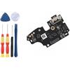 Yuxyiony Nuovo Usb Plug Charge Board Ricambio Per Blackview bv9300 PRO Scheda di Ricarica Porta Usb Spina di Riparazione Parte di Ricambio e Accessori Strumento di Ricambio