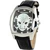 Chronotech Orologio Uomo Analogico Al quarzo con cinturino Pelle di vitello CT7896M-102