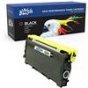 RINKLEE TN2000 Cartuccia Toner Compatibile per Brother DCP-7010 DCP-7020 DCP-7025 HL-2030 2032 HL-2040 HL-2050 HL-2070 FAX-2820 FAX-2920 MFC-7225N MFC-7420 MFC-7820 | Alta Capacità 2500 Pagine, Nero