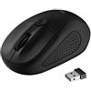 Trust Primo Mouse Wireless, Nero