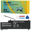 EneSph 72Wh NL40BAT-4 Laptop-Batteria per Tuxedo Aura 14/15 Gen 3 Schenker Work 14/15 Base M23 Machcreator-A 15.6 Machcreator-A Young 15 NKNL52RU Clevo NL40CU NL41CU NL50CU NL51NU NL55AU NL40LU