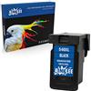 RINKLEE Sostituzione per Canon PG-540XL Cartuccia d'Inchiostro Compatibile con Canon Pixma MG3250 MG3550 MG4250 MG3150 MX395 MX535 MG3650 MG2250 MG2150 MX525 MX475 MX435 MX375 MG4150 | Nero