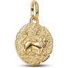 PANDORA ME 763974C01 medaglione con leone