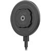 Quad Lock MAG - Testa di ricarica wireless V2 per supporti auto e scrivania e Quad Lock 360
