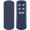WKOLF Telecomando di ricambio compatibile con tapis roulant Cazvian TM-6000 Walking Pad