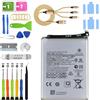 HLYGZX Batteria per Samsung A22 5G SCUD-WT-W1