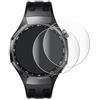 brotect Pellicola Protettiva per Huawei Watch GT 6 Pro | (46 mm) 2 Pezzi Chiara Protezione Schermo Made in Germany Copertura Completa Full-Cover 3D Curvo