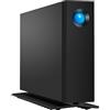 Seagate LaCie d2 Professional 10TB, Hard disk esterno, per PC Mac & iPad, Data Rescue Service (STHA10000800)