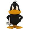 Emtec Looney Tunes Daffy Duck L105 Memoria 8 GB, USB 2.0, Nero