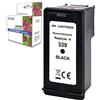 ELLENNE CARTUCCIA PER HP 339XL NERO DESKJET 5740 5940 6540 OFFICEJET PHOTOSMART