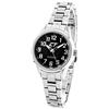 Chronotech Orologio Donna Analogico Al quarzo con cinturino Acciaio inossidabile CC7041L-02M
