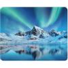 ELLENNE Tappetino Mousepad 240x200mm | Riflessi d'Aurora | C49
