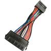 ZLKSKER Cavo di alimentazione da 24 pin a 14 pin da 4 pollici, Cavo adattatore di alimentazione principale ATX PSU 18AWG per Lenovo IBM Dell A75 B75 Q75 Q77, Plug and Play PC, Desktop Laptop