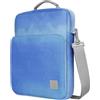 Dadanism 9-11 Pollici Tablet Custodia Borsa con Tracolla, Blu Nebbia