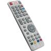 AULCMEET SHWRMC0116 Telecomando sostitutivo Adatta per Sharp TV LCD LC-43CUG8052E LC-49CUG8052E LC-55CUG8052E LC-65CUG8052E LC-43CUG8052K LC-49CUG8052K LC-55CUG8052K LC-65CUG8052K LC-32CHG6352E LC-32CFG6352E