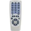 NITVIA Telecomando 1pc adatto for AIWA TV Sistema AV Amplificatore di potenza audio Controller RC-AAT11 Lettore DVD
