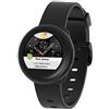 MyKronoz ZeRound3 Lite smartwatch Nero TFT 3,1 cm (1.22)