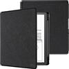 CoBak KS-230913-CoBak Custodia Cover per Kindle Scribe (10,2 pollici, versione 2022) - con Portapenne Integrato e Funzione di Sospensione/Riattivazione Automatica (Nero)