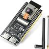diymore Scheda di sviluppo ESP32 CAM per ESP32-S3-WROOM CAM WiFi/Bluetooth, per ESP32-S3-N16R8 DC 5V Dual Core, modulo scheda TF fotocamera OV3660 con antenna