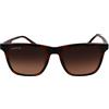 Lacoste Occhiali da Sole L6041S 214 HAVANA 54/18/145 Uomo