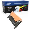 RINKLEE CLT-K4072S Cartuccia Toner Compatibile per Samsung CLP-320 CLP-320N CLP-325 CLP-325N CLP-325W CLX-3180FN CLX-3185 CLX-3185FN CLX-3185FW CLX-3185W | Alta Capacità 1500 Pagine | NERO